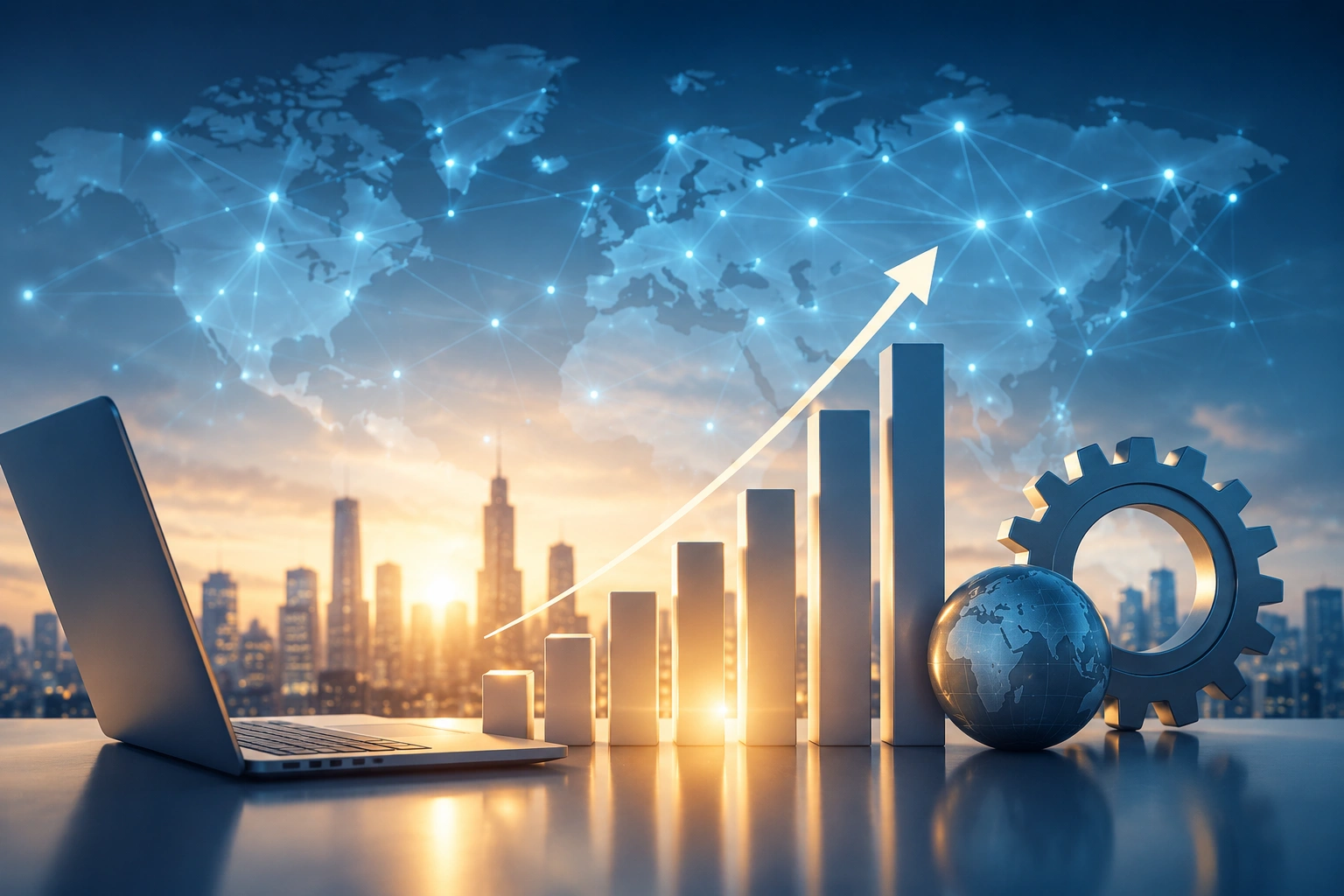 Turning Technology Into Business Growth